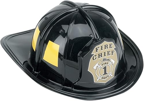 Miniatura 6 de Aeromax Jr. Casco de bombero.