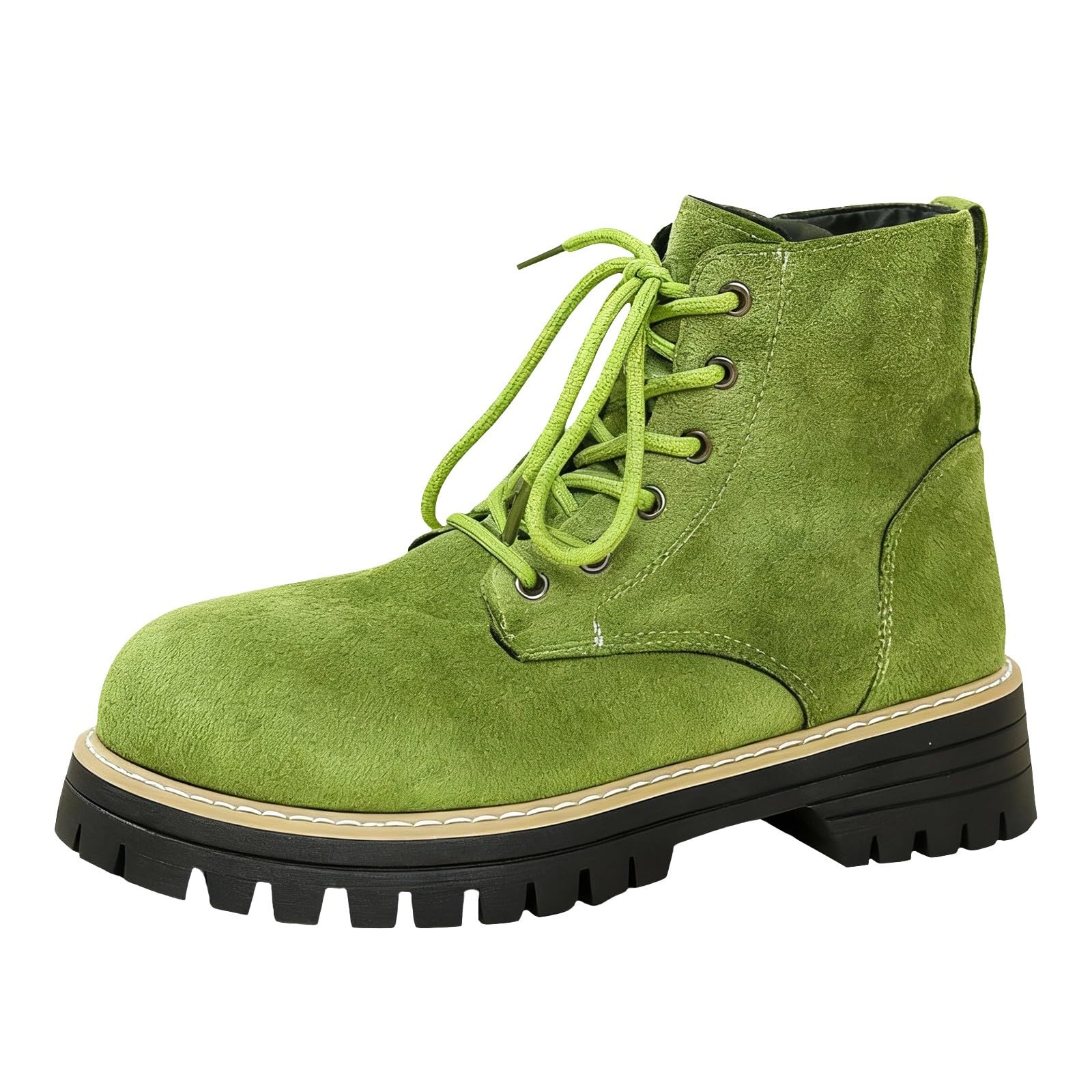 Cocila Botas De Mujer, Nuevas para Otoño E Invierno, con Tacón Grueso, Ante Elástico, Color Negro. Altas Mujer Invierno Agua Cortas Hunter Botines Tacon Piel Azul Marino Hombre Tácticas Rain
