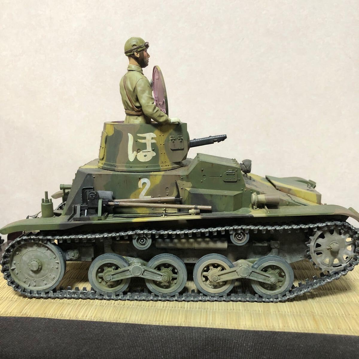 エキスパート】日本 モデル TAMIYA タミヤ ファイターバギー RX