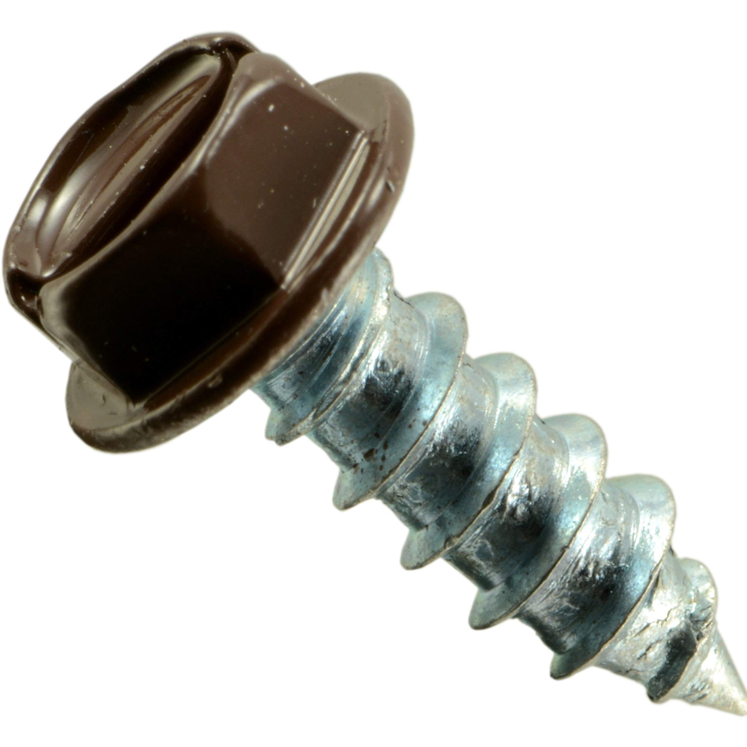 Vis tôle marron 501587 bloquer fermetures difficiles tôle instable - 2