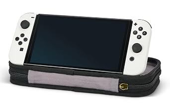 PowerA Slim Case for Nintendo Switch OLED Model - Intrepid Link