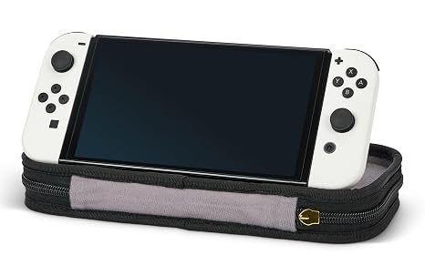 PowerA Slim Case for Nintendo Switch OLED Model - Intrepid Link