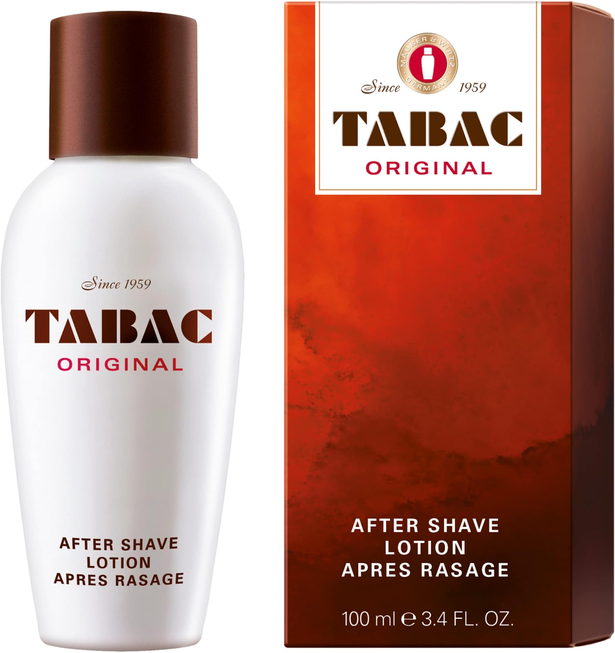 Tabac Original After Shave Lotion, 100 ml