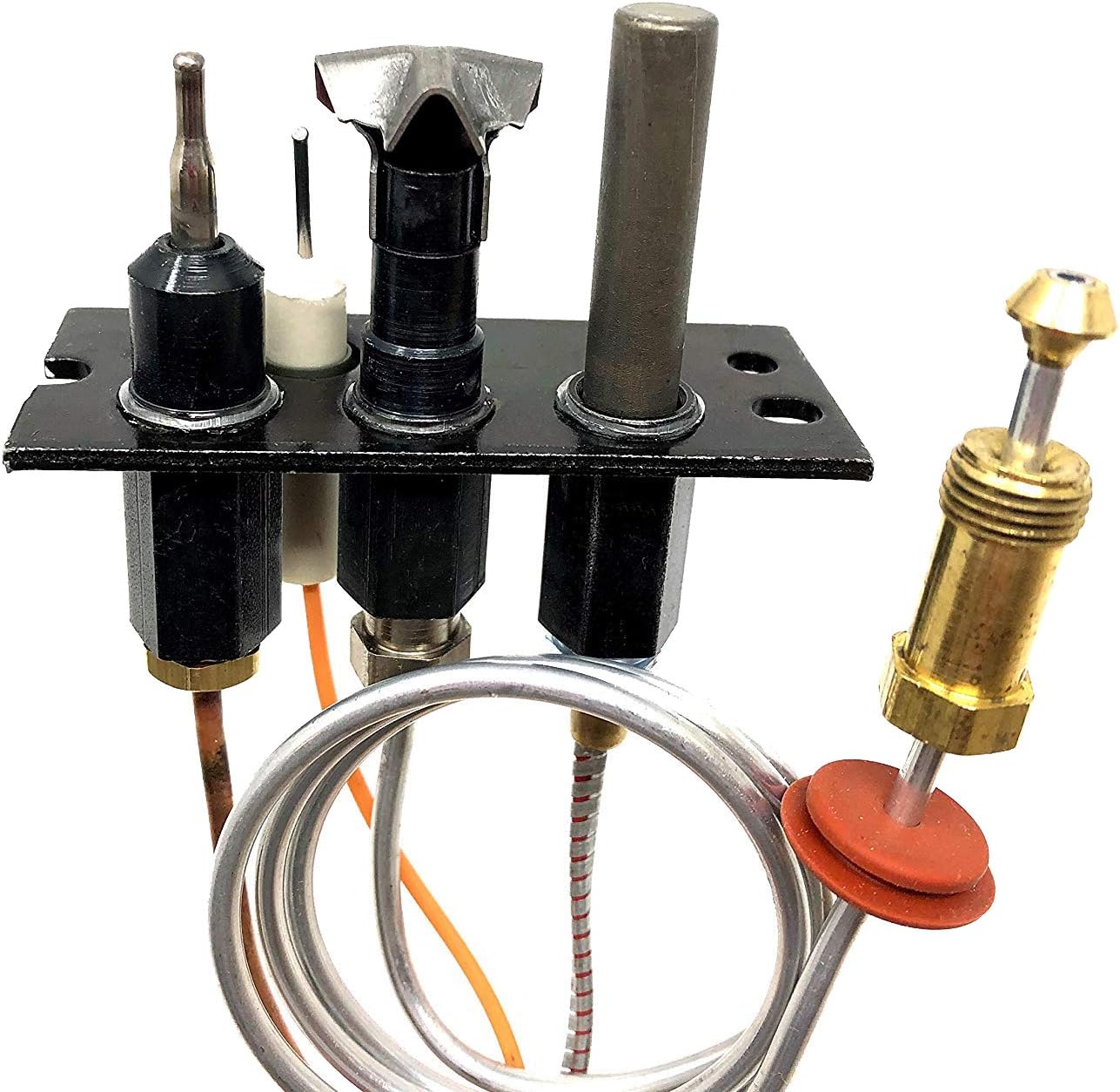 & Heat-N-Glo Natural Gas Pilot Assembly 4021-736