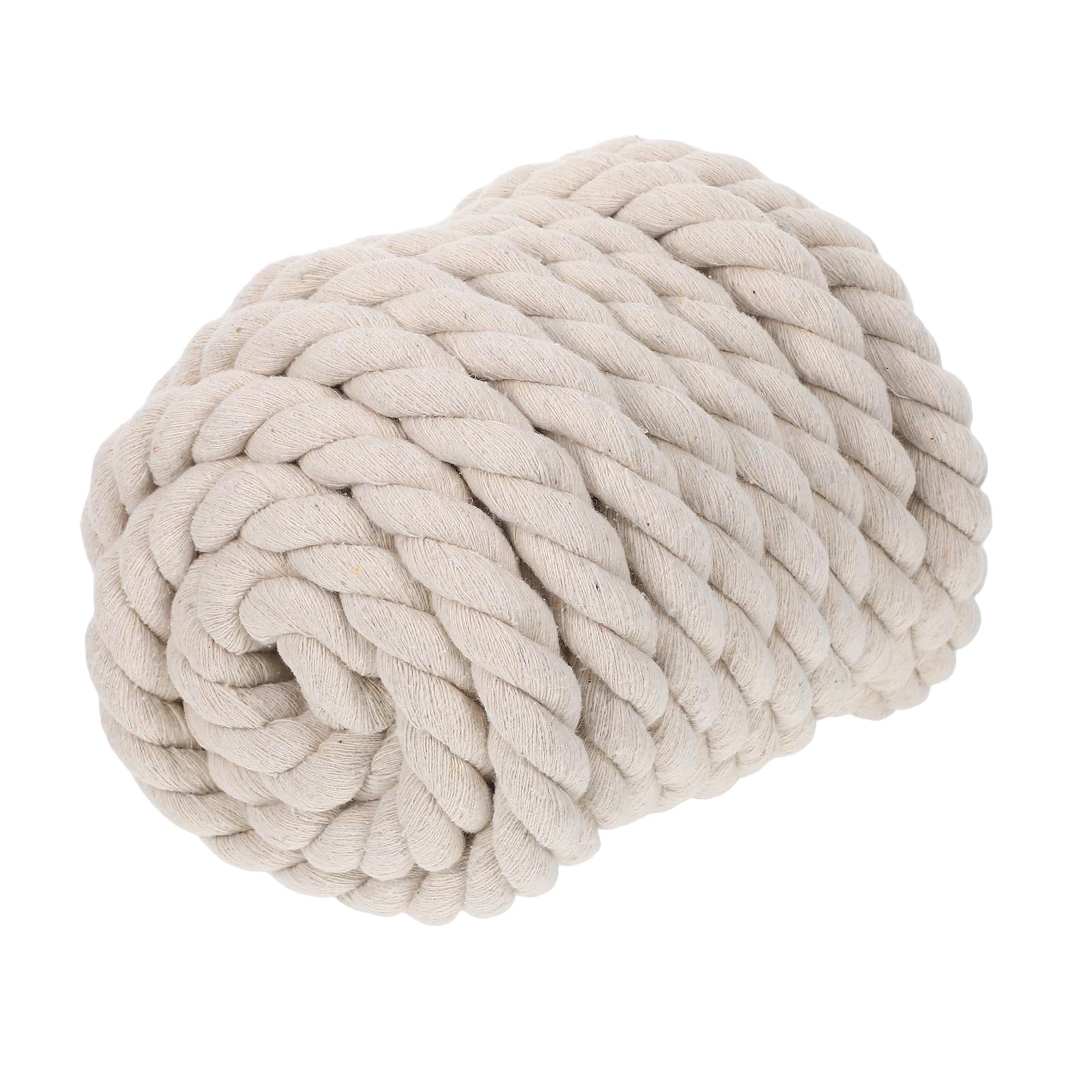 Corde de tir à la corde en jute de 2cm pour éviter les glissements pendant les jeux