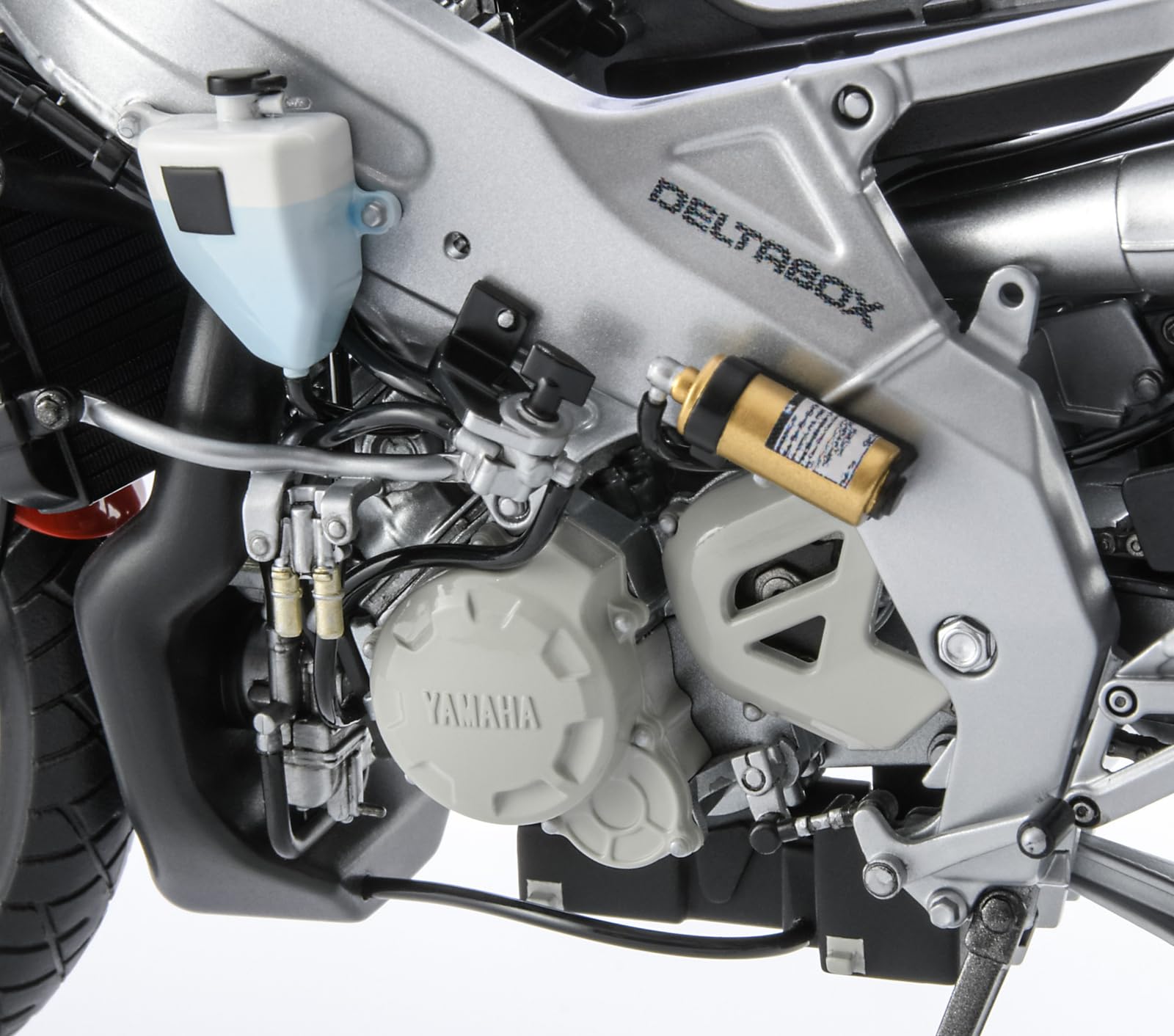 Hasegawa 621517-1/12 Yamaha Tzr250 - Maßstab 1:12