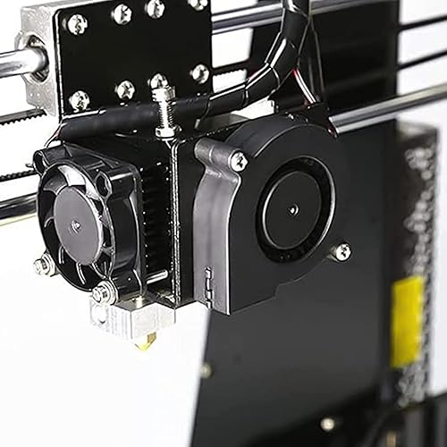 Miniatura 5 de Security-01 3.150 in por 3.150 in por 0.984 in 8025 12V DC 0.20A Ventilador de enfriamiento sin escobillas de doble rodamiento de bolas 2pin