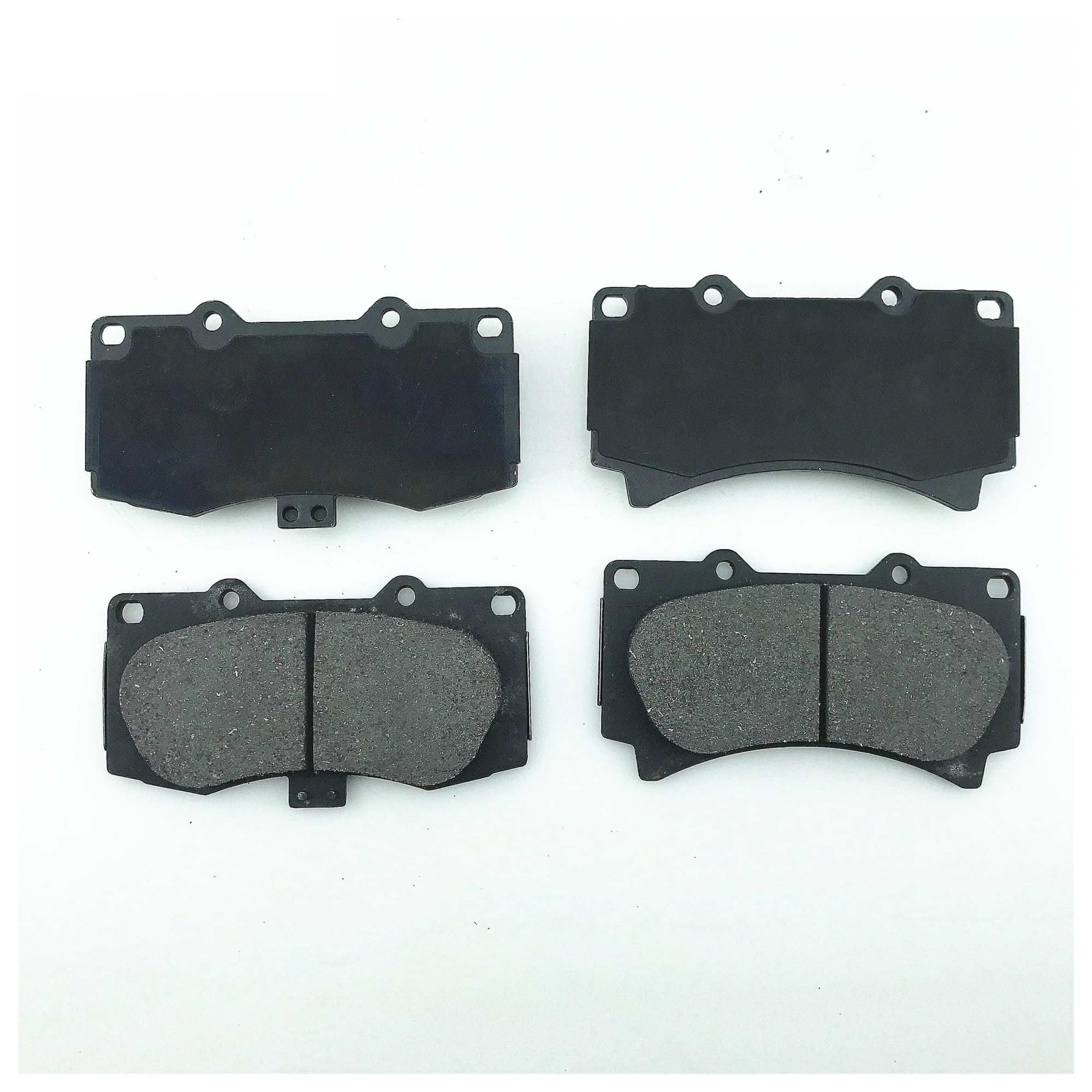 Pasuje do Hummer H3 H1 H2 3.5L 15240794 D1119 19208132 D1120 ceramiczne Auto przednie klocki hamulcowe