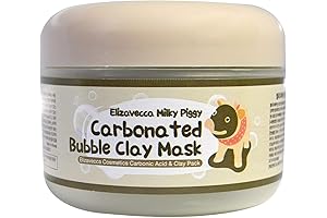 Akemi Mask: Milky Piggy Carbonated Bubble Clay Mask