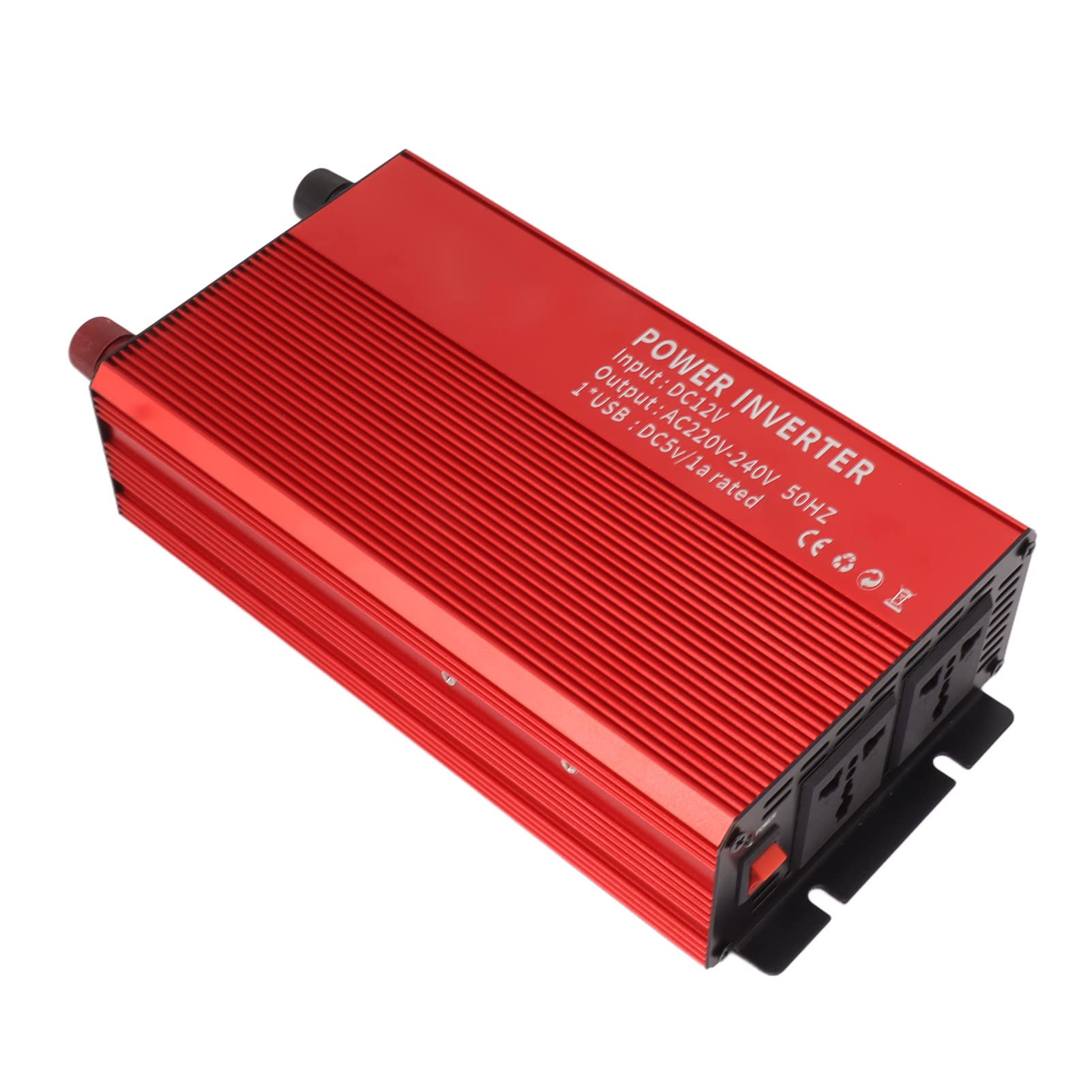 Inversor de Energía Solar 1500W Diseño de Aleación de Aluminio