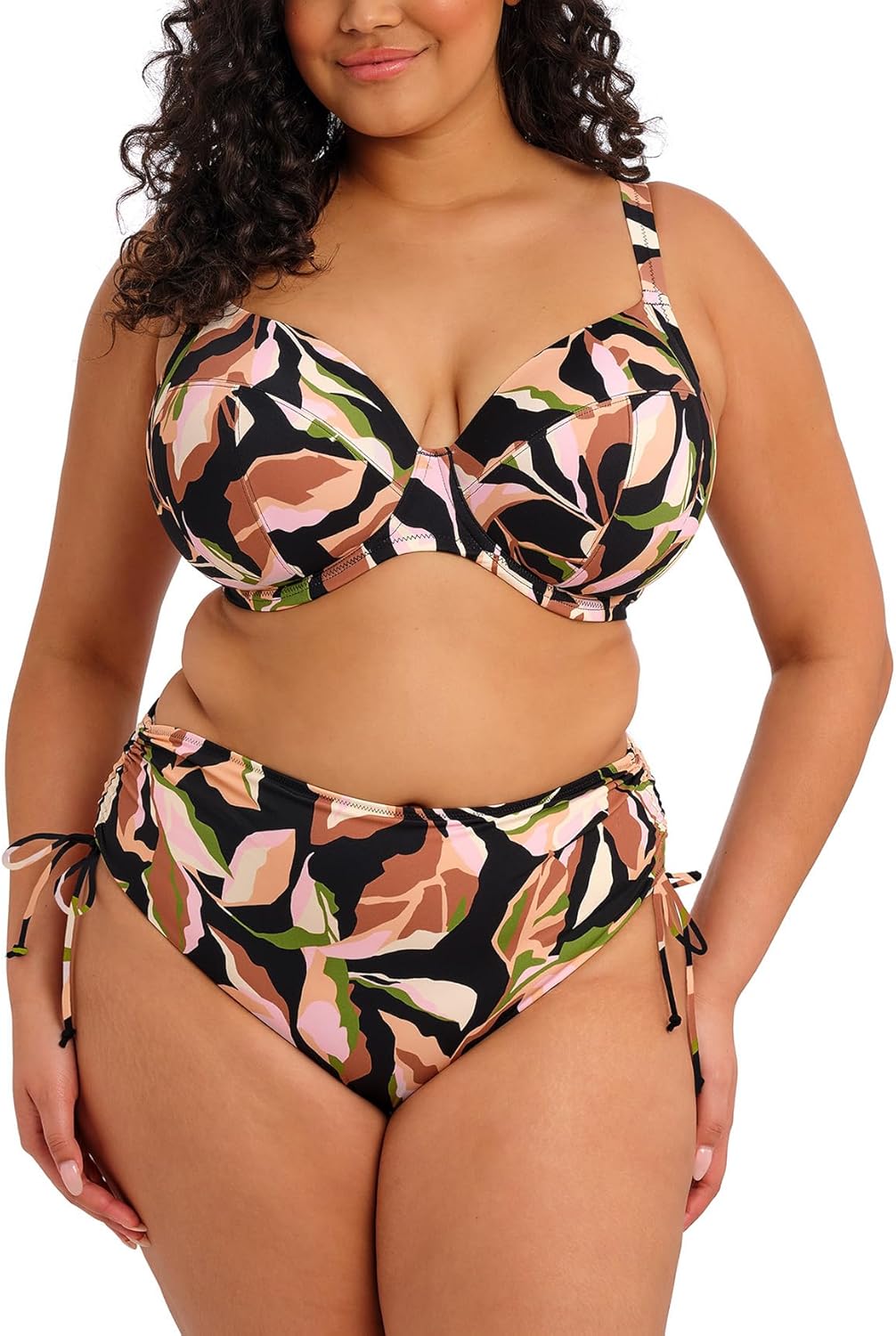 Women's Ocean Avenue Underwire Plunge Bikini Top