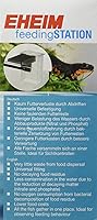 Vista 5 de Eheim Estación de alimentación, 4.00 x 2.00 x 5.00 pulgadas, Modelo: 4001020 Black