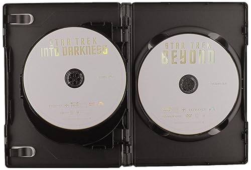 Miniatura 4 de Star Trek Trilogy Collection DVD