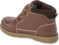 Vista 3 de Gymboree Botines cortos para niños y niños pequeños