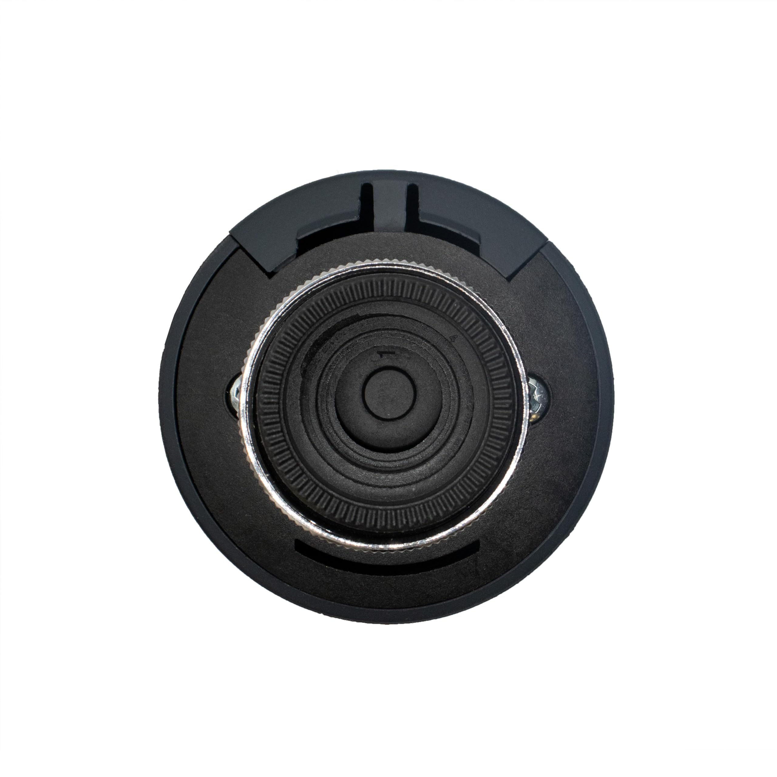 Schneider Electric CCTFR6101 Wiser Smart Home - Termostato de radiador inteligente con función de aplicación, compatible con Amazon Alexa y Google Home, color negro