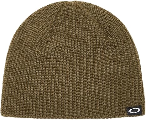 Amazon | [Oakley] SESSION BEANIE FOS901482 (02E) BLACKOUT One Size