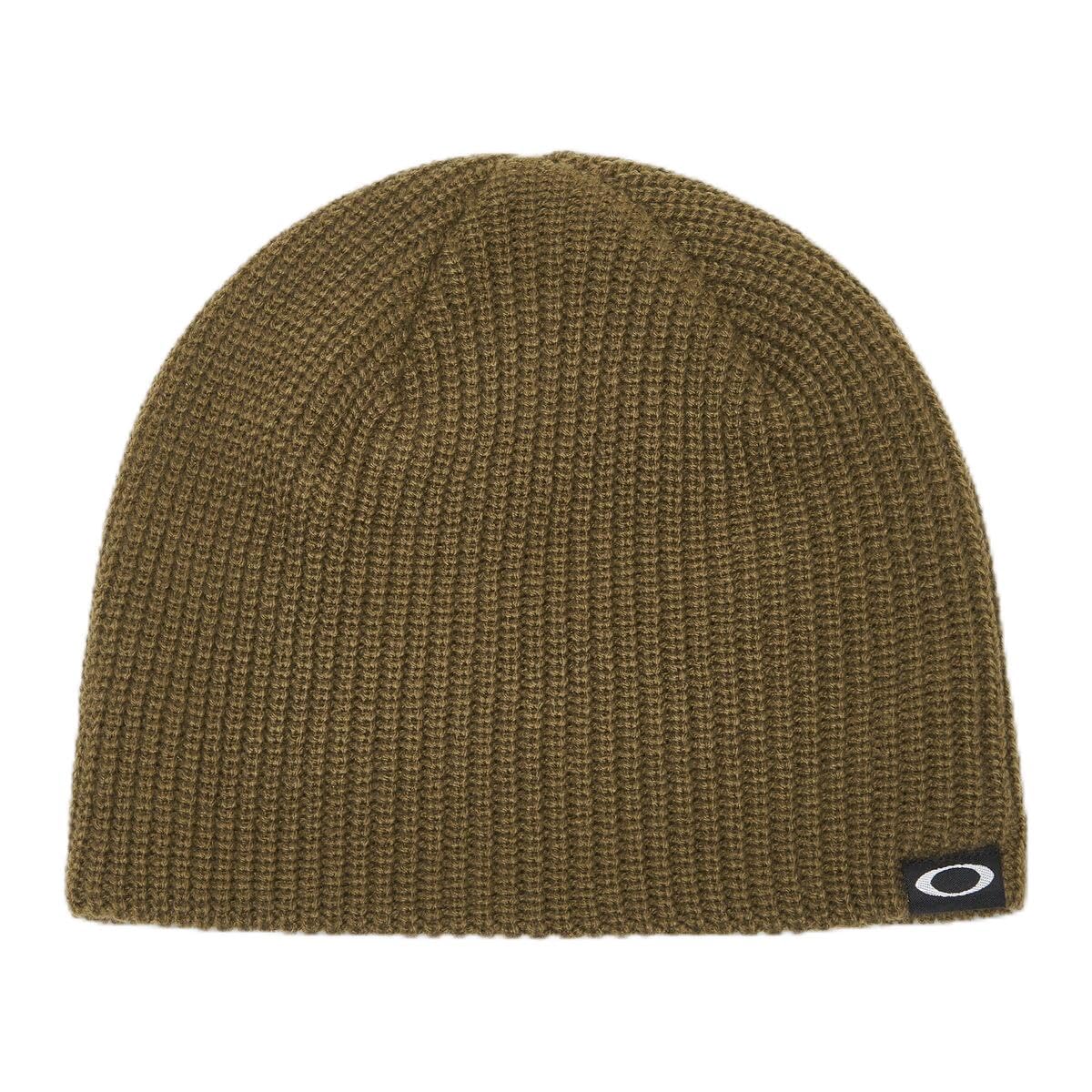 Oakley Men's Army Green Session Beanie, One Size