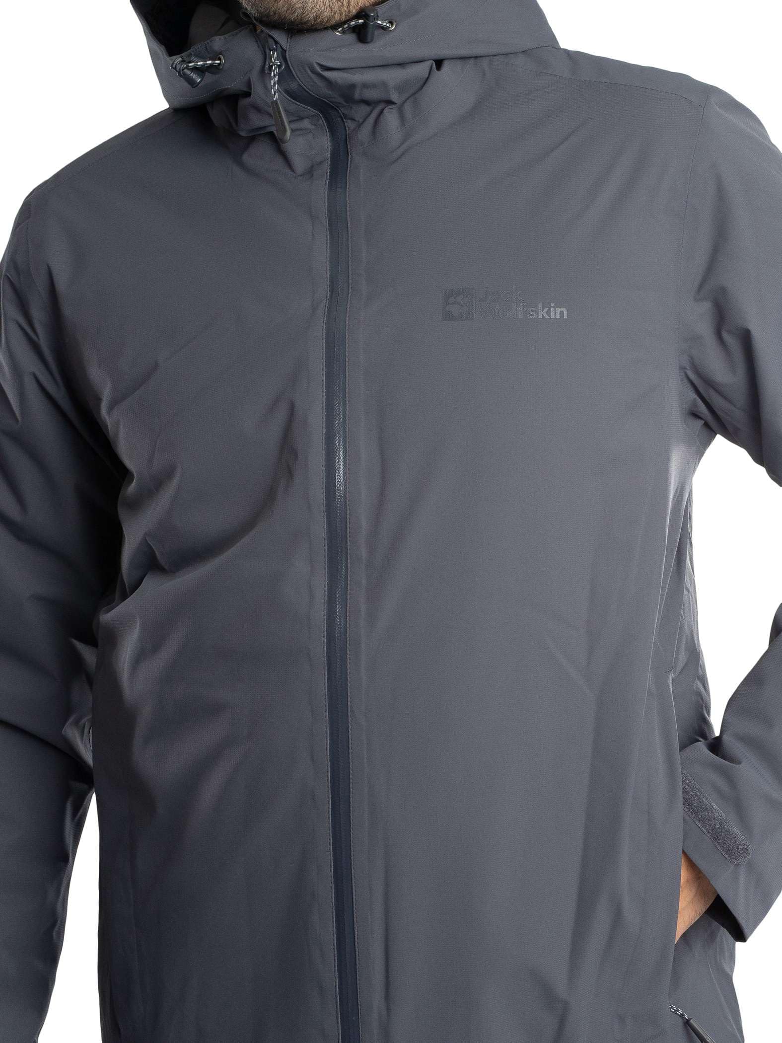 Jack Wolfskin Wisper Ins Jkt M Giacca Uomo