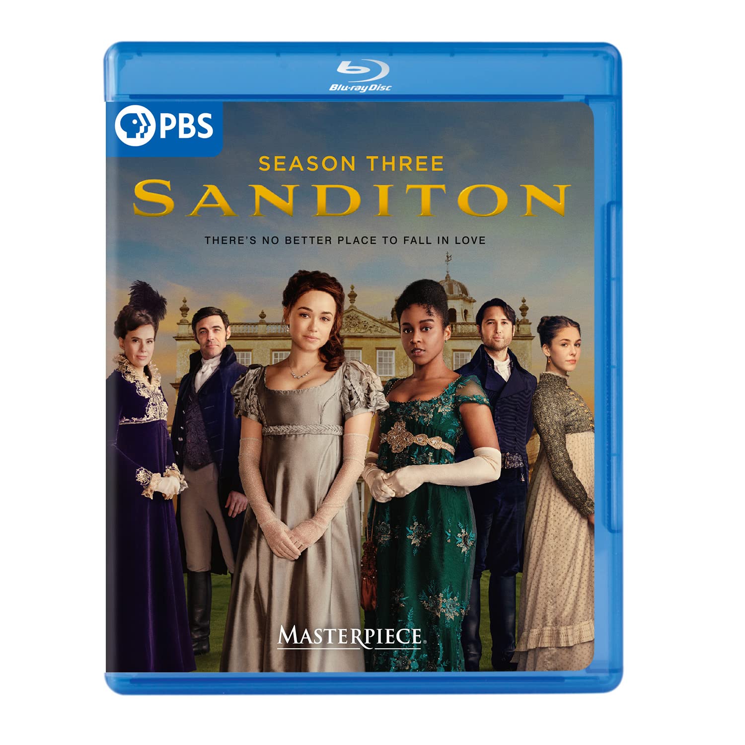 Masterpiece-Sanditon Season 2