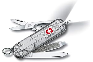 Victorinox Signature Lite: The Epitome of Pocket-Sized Utility