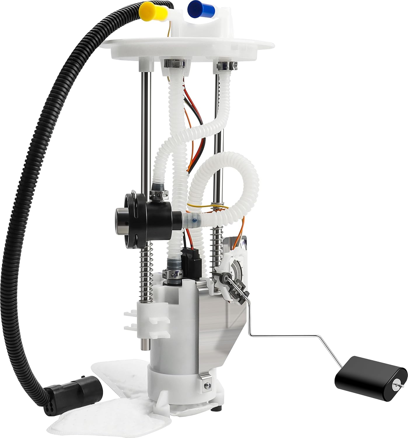 Electric Fuel Pump Module Assembly Replacement for 2002 2003 Ford Explorer Eport Trac V6 4.0L, Replace E2348M M312909 RE0863S SP2008M