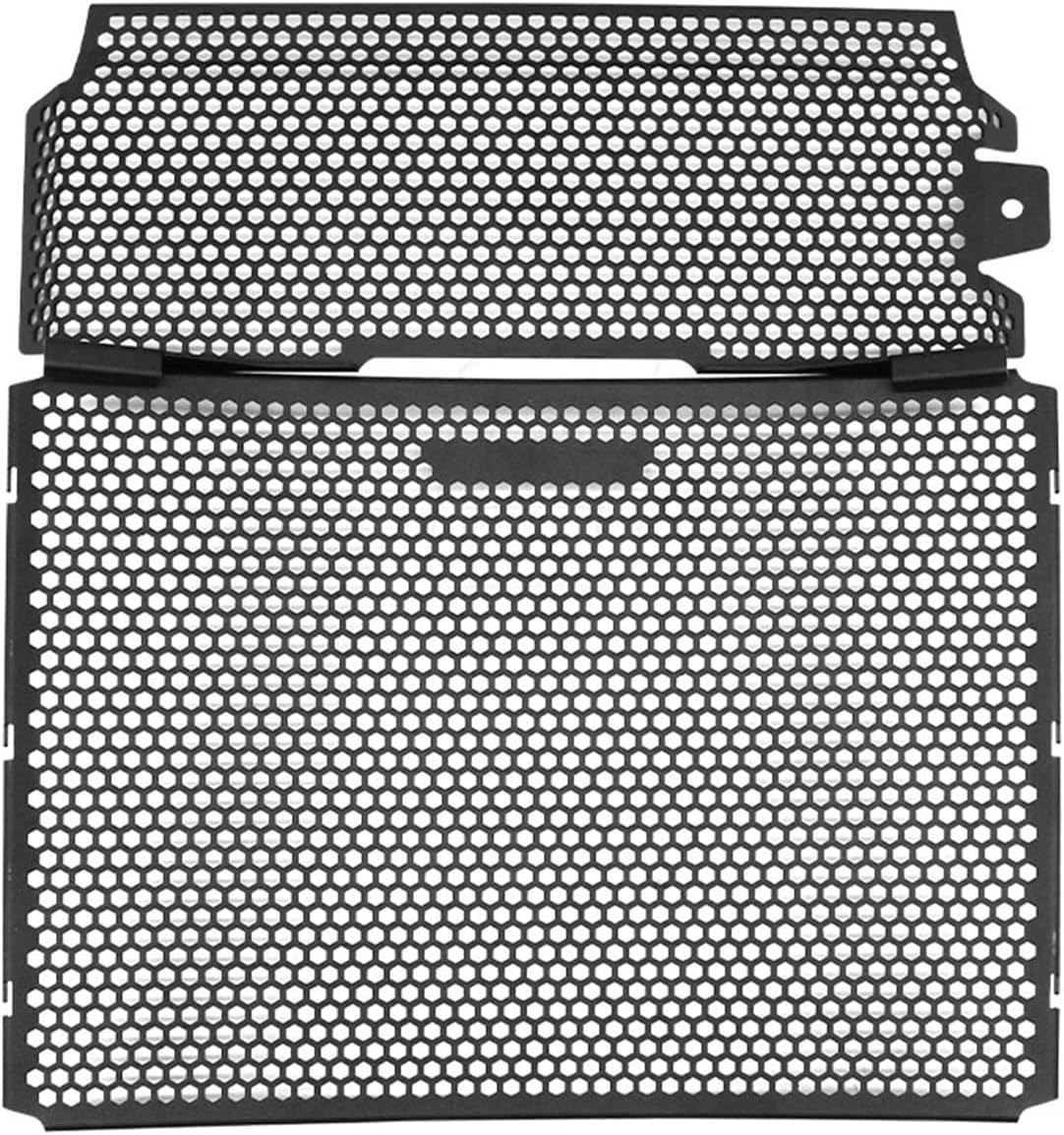 オートバイラジエーターガード のためにKawasaki Ninja ZX-10R ZX-10RR