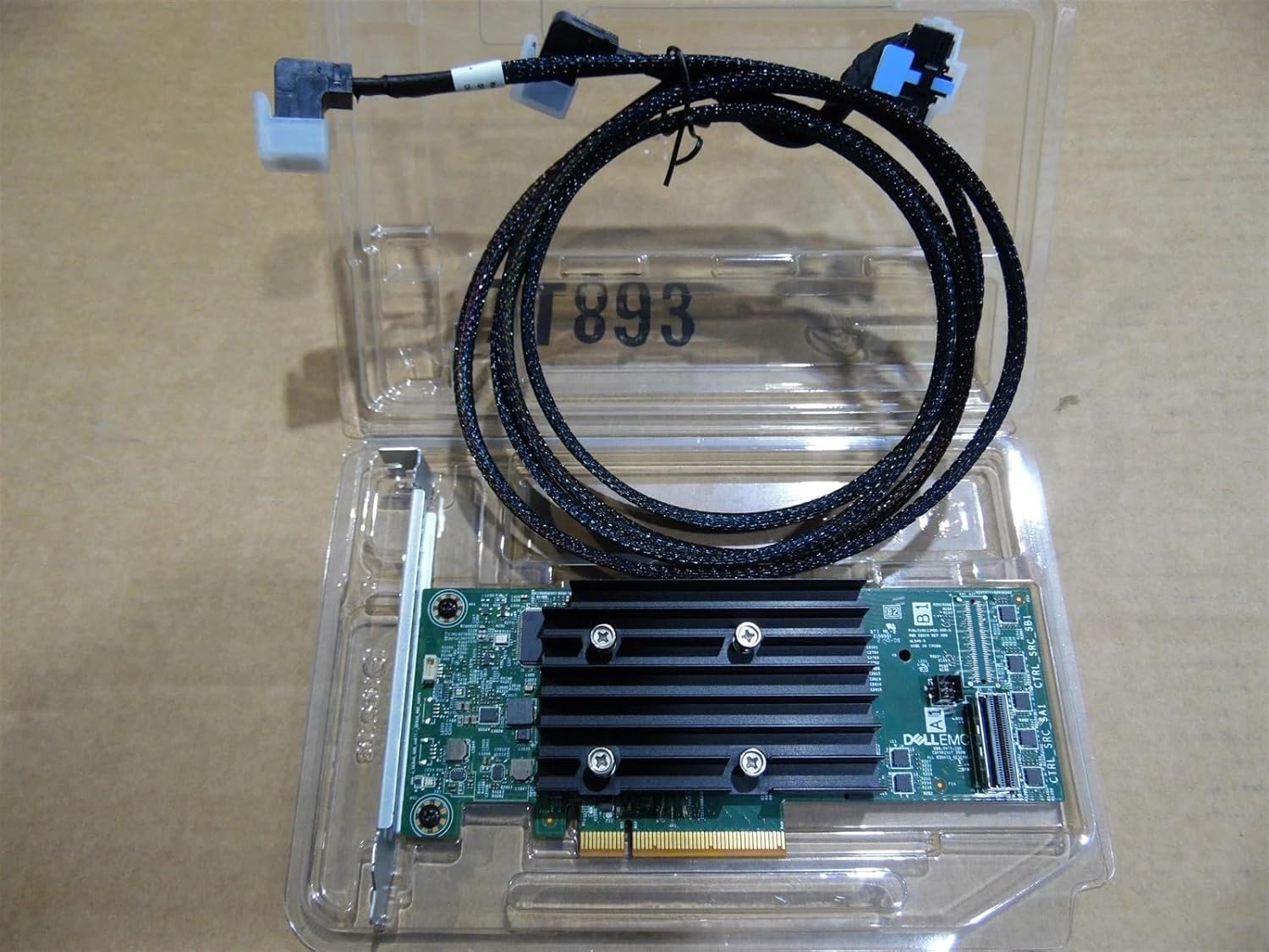 Fit for DELL HBA350I Adapter POWEREDGE R740xd 24 Bay Server NFYVN NMRJN PERC11
