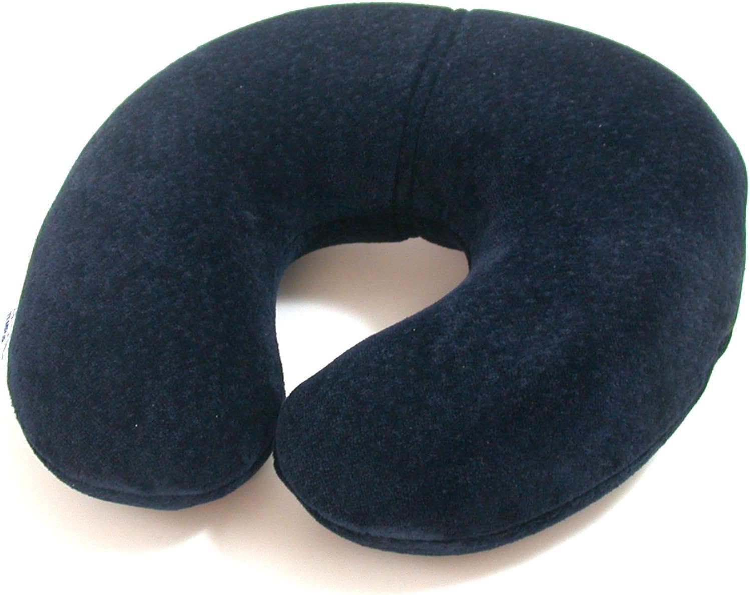 Tempur-Pedic TEMPUR-Travel Neck Pillow, Polyester, Navy