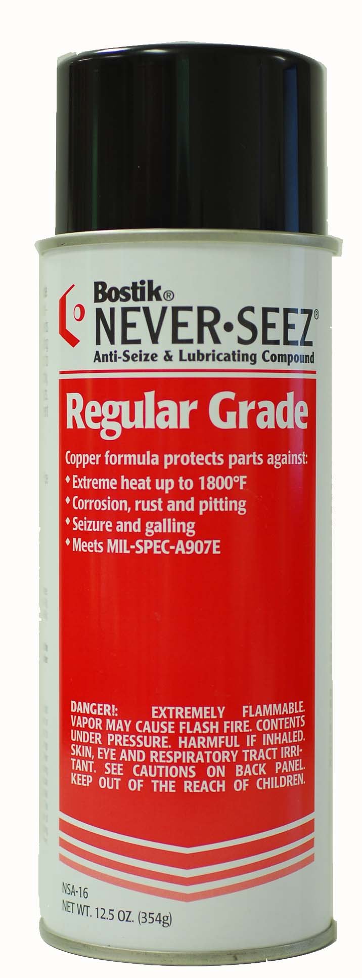 walmart anti seize lubricant Permatex® Copper Anti-seize Lubricant, 16 OZ main image 0