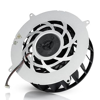 Replacement Internal Cooling Fan for PlayStation 5 ps5 Slim Console