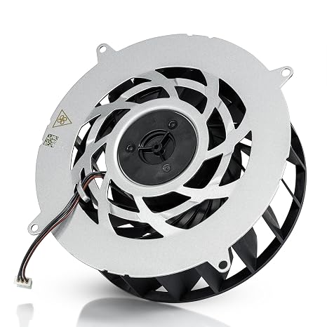 Replacement Internal Cooling Fan for PlayStation 5 ps5 Slim Console