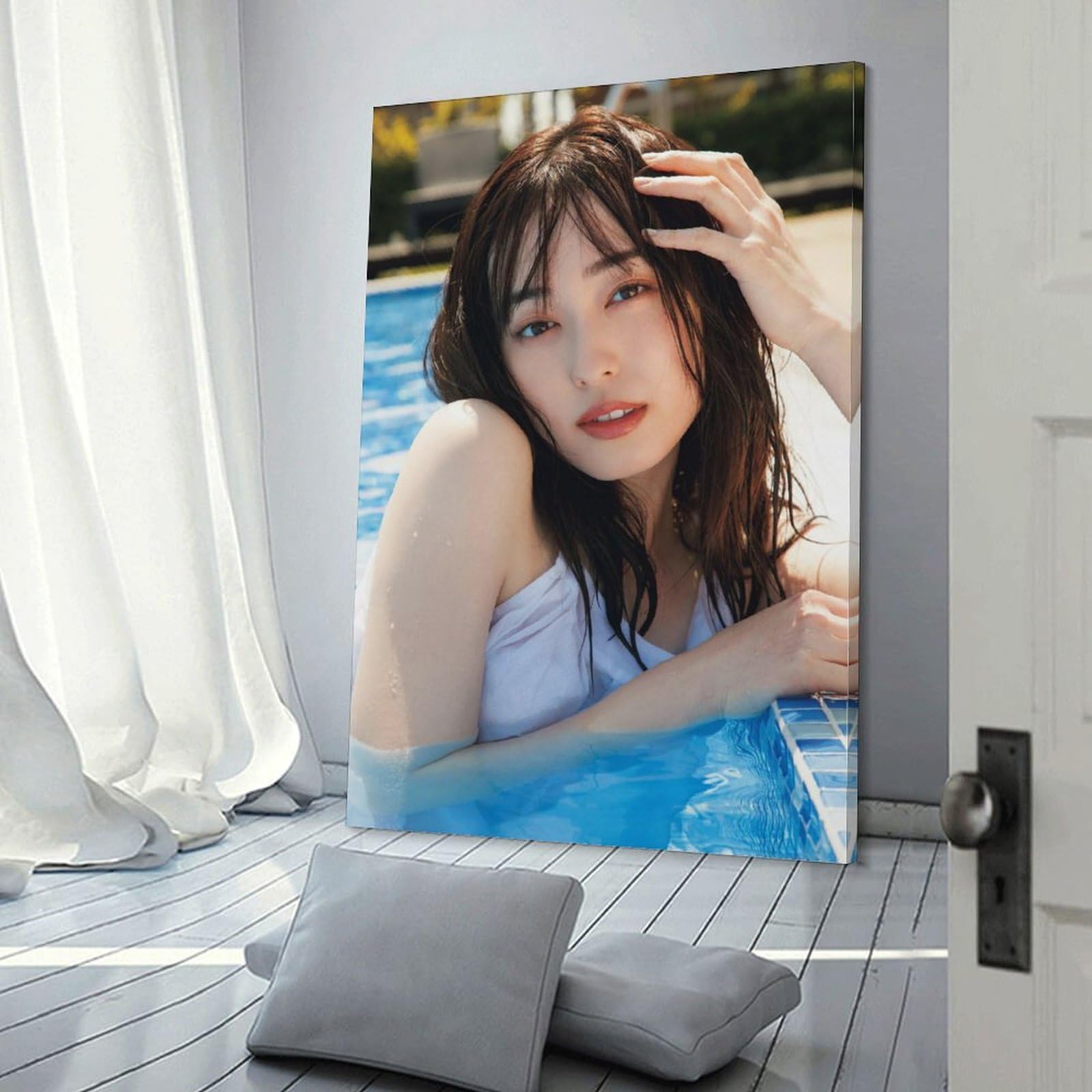 【激レア】福原遥 BLTパネル 直筆サイン入り 激レア】福原遥 BLTパネル 直筆サイン入り 福原遥 サイン入り