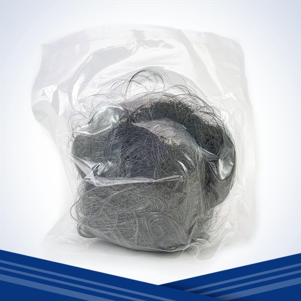 99.95% Pure Tungsten Wool (200g/bag)