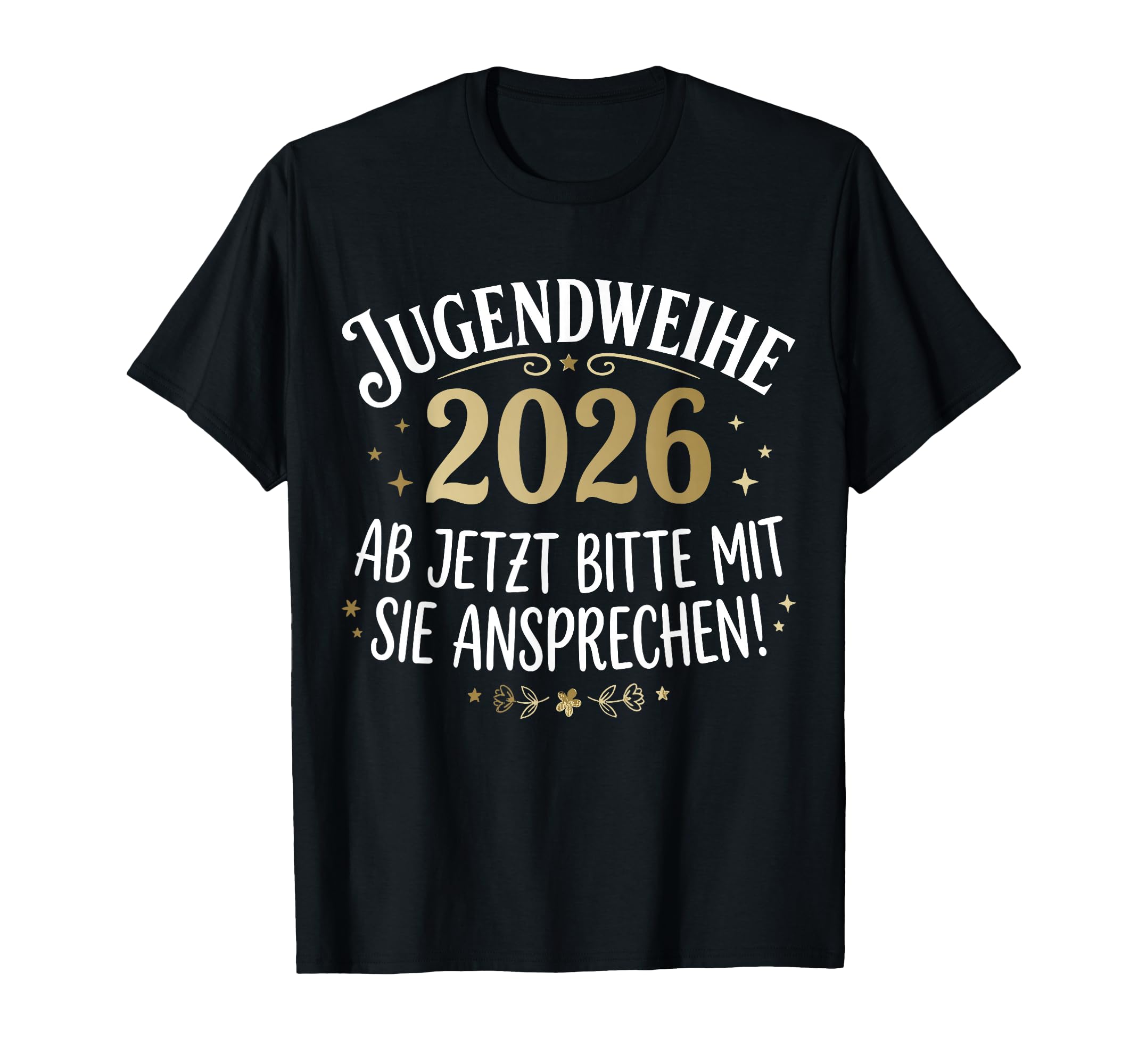 Kleidung mit Designs von Amazon Merch on Demand