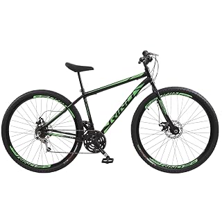 Rino Atacama Aro 29 21v Aço Carbono Freio a Disco