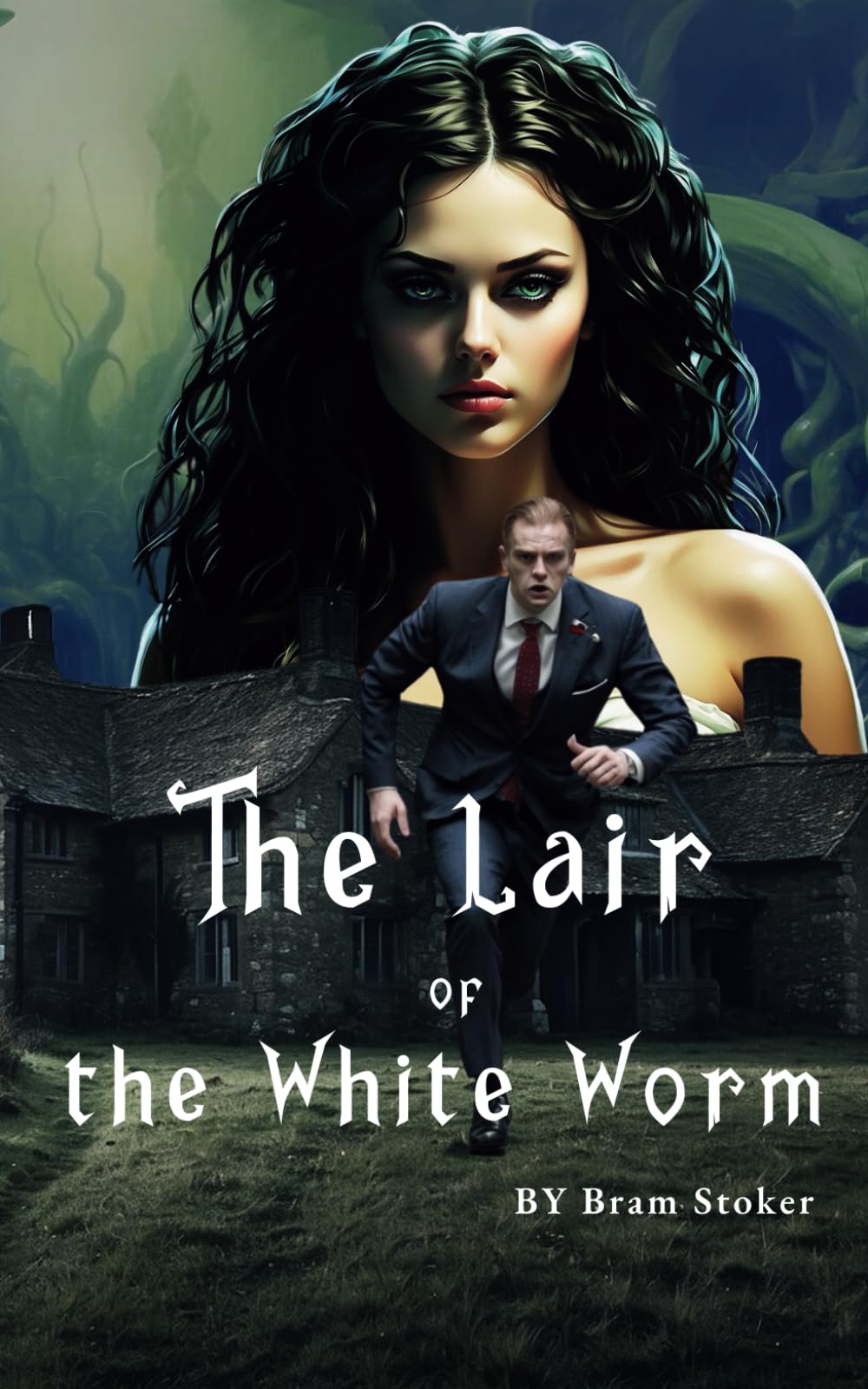The Lair of the White Worm: The 1911 Horror Literary Classic