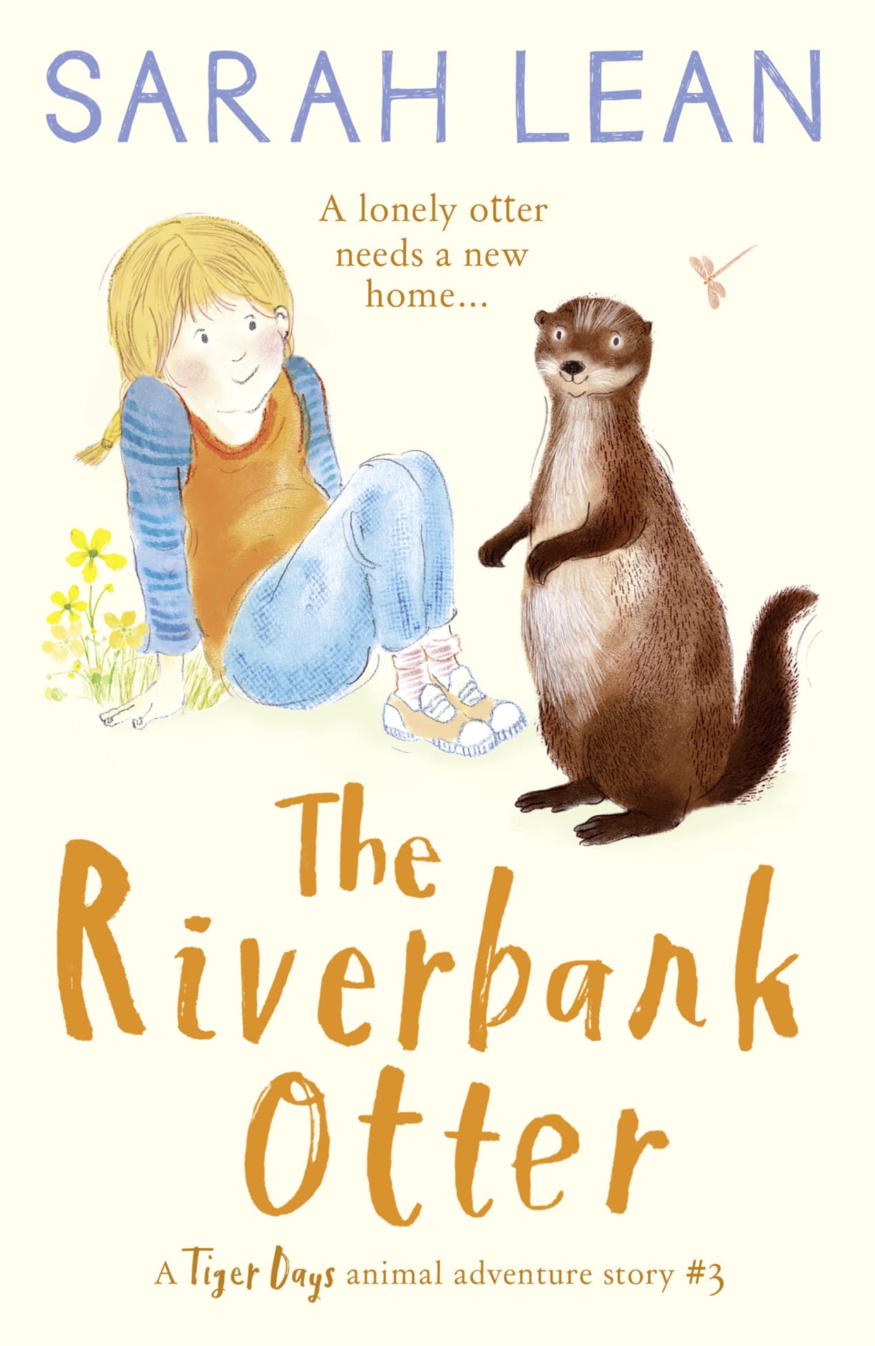 The Riverbank Otter (Tiger Days) (Book 3)