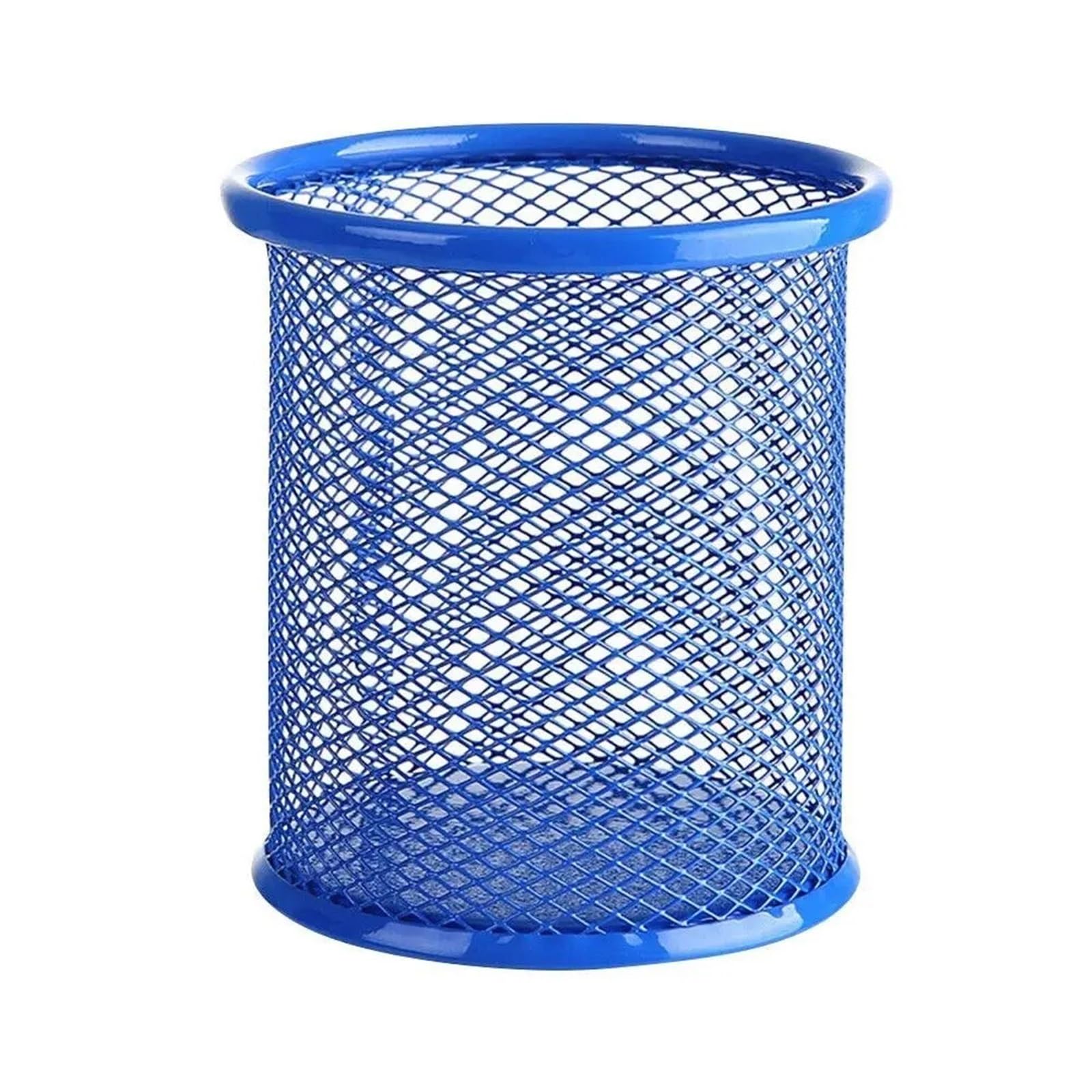 Catchorn Pen Holder Multifunction Round Square Mesh Pen Pot