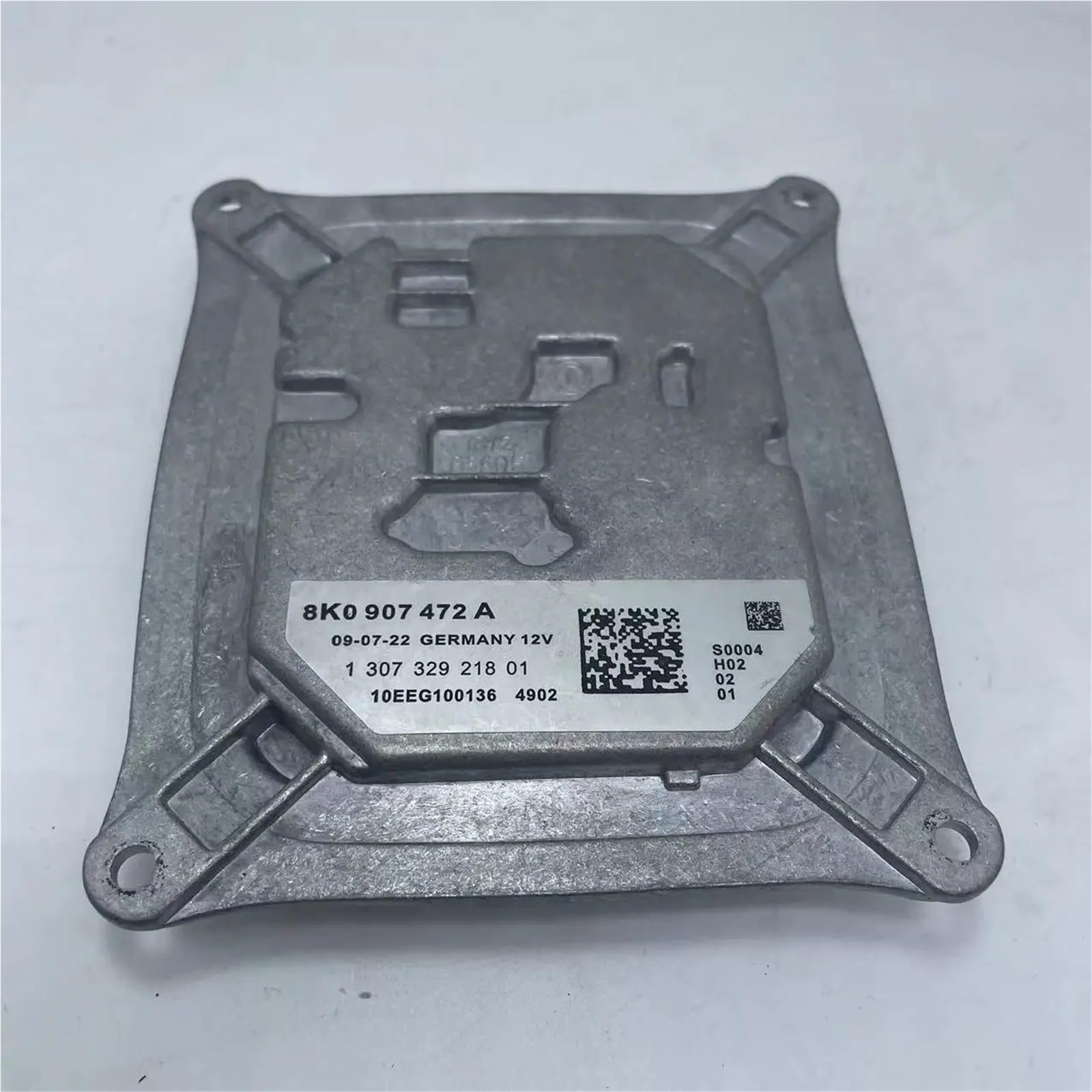 DSUIUWER 8K0907472A 8K0907472A Xenon Headlight Control Computer Ballast Unit Module 1307329218 130732921801 63117182520 1307329193 Compatible with Au