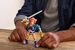 Masters of The Universe X Thundercats Figurine d'action Lion-o.