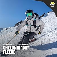 Vista 2 de Turtle Fur Chelonia 150 Classic Fleece - Calentador de cuello de doble capa