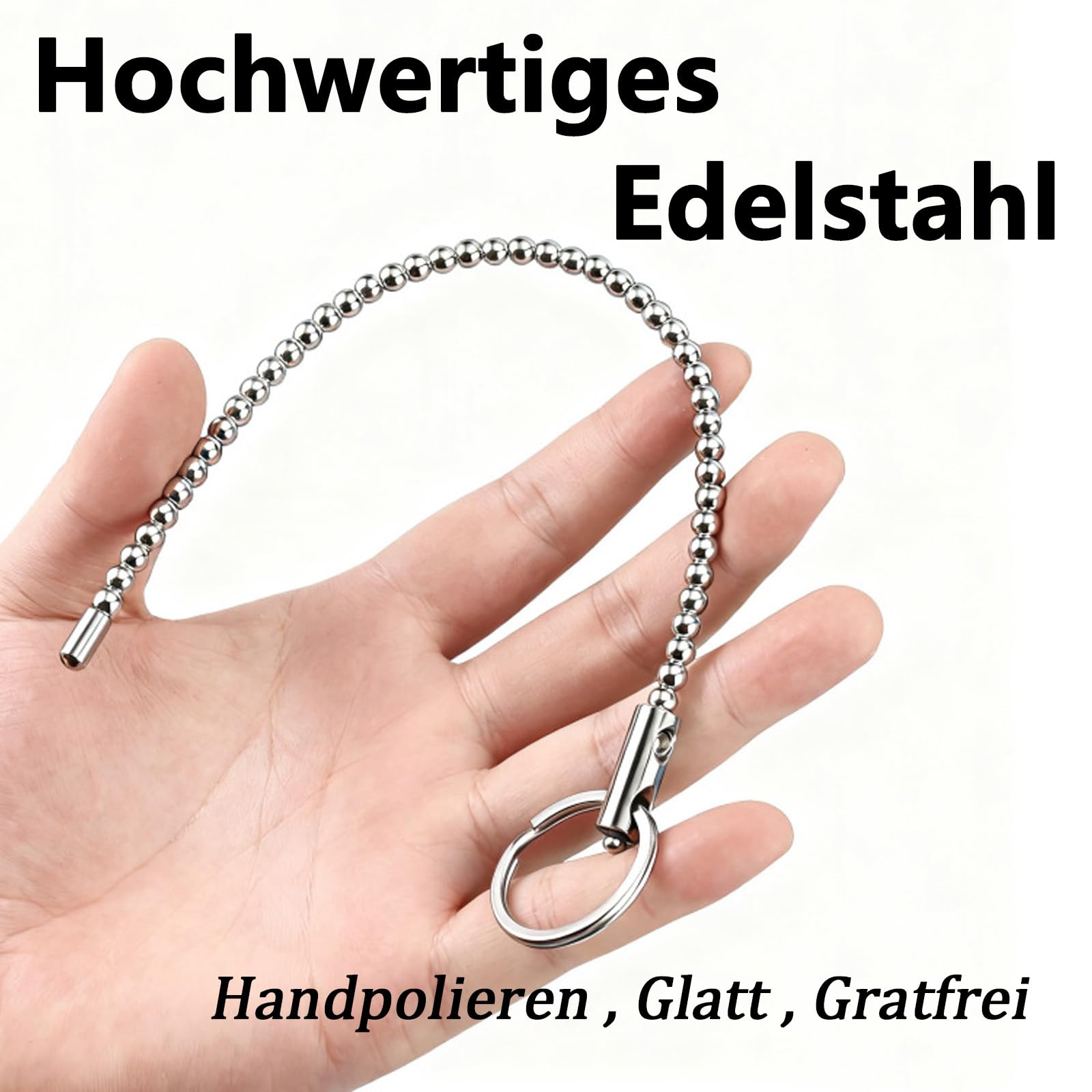 5er Katheter Harnröhre 19mm Harnröhren Dilatatoren Sounding Männer