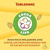 Toblerone Barre au Chocolat au Lait Suisse Miel Nougat et Amandes - Familial Format - Pack of 20 Barres (100 g)