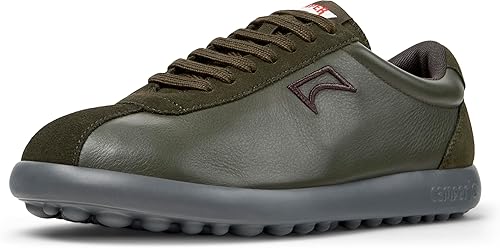 Camper Homme Pelotas Xlf K101019 Basket, Vert foncé 016, 42 EU