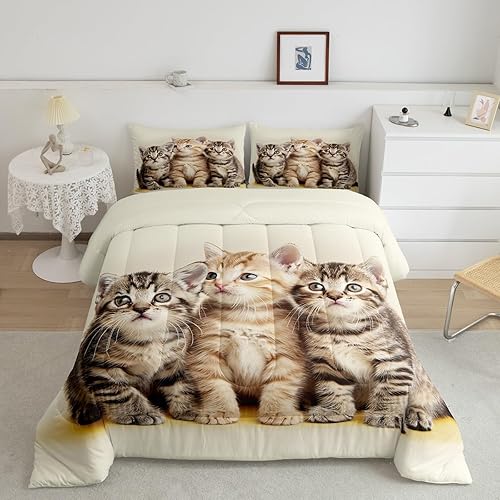 Miniatura 16 de Juego de ropa de cama con teclas de piano, edredón de notas musicales para niños, niñas, adolescentes, juego de edredón musical de papel antiguo,