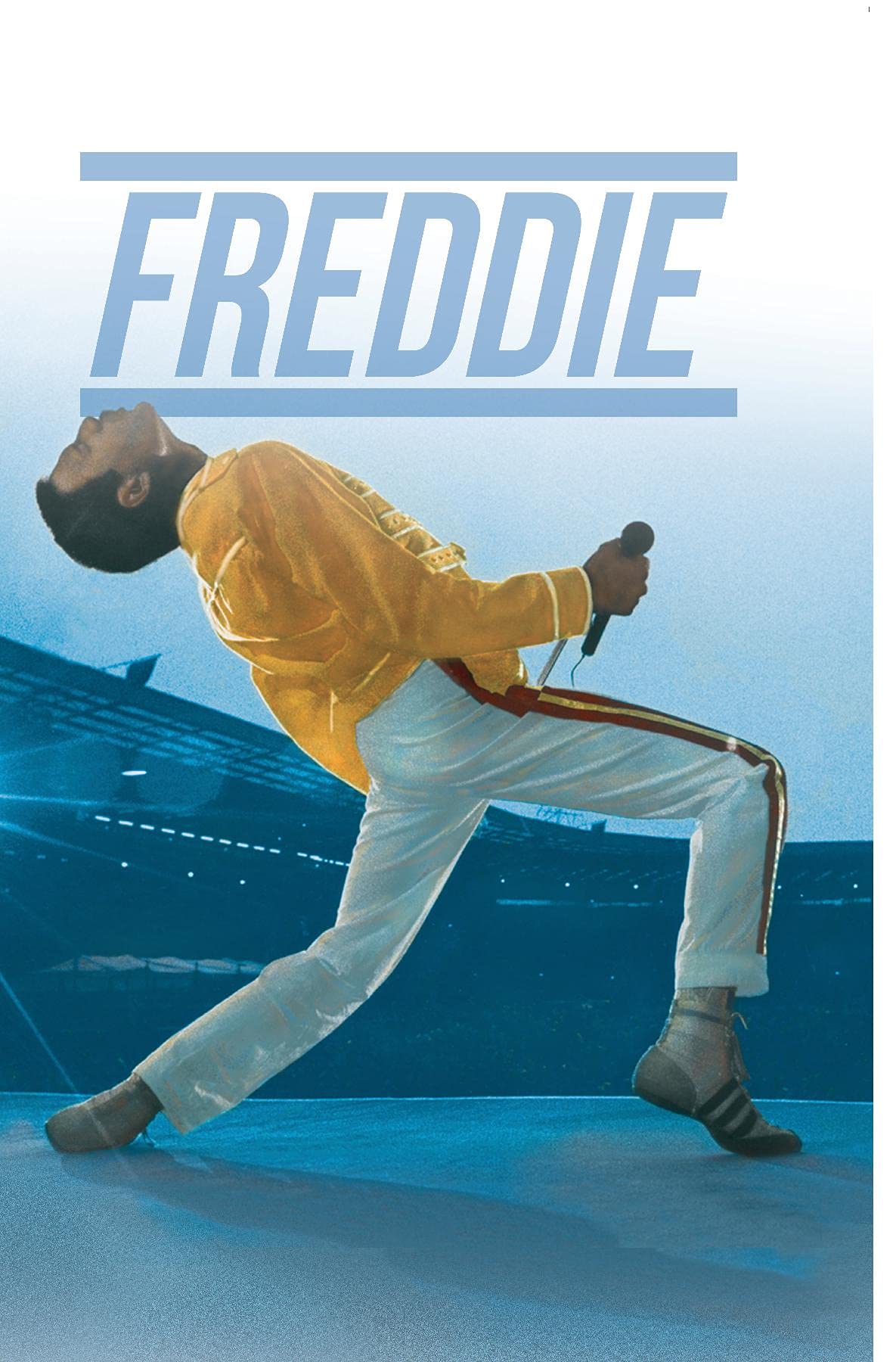 Amazon.com: Trends International Queen - Freddie Mercury Live Wall