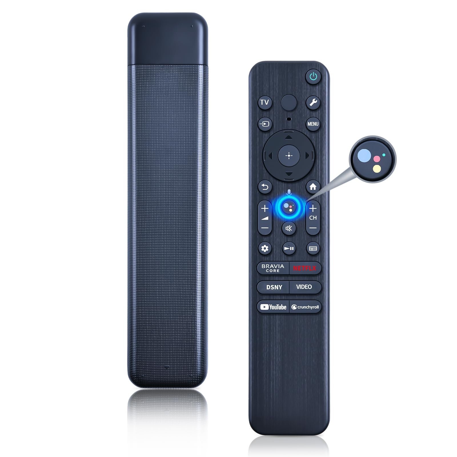 RMF-TX810U Telecomando per TV vocale Sony 2023 4K Bravia Smart TV, compatibile con XR-83A80L XR-85X90L XR-85X93L XR-85X95L XR-98X90L XR55A80CL