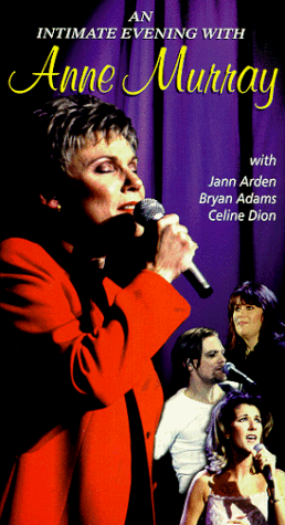 Photo de Intimate Evening With Anne Murray [VHS]