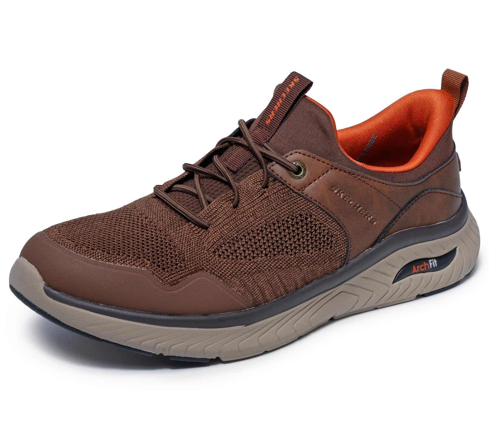 Skechers Herren Arch Fit Crosser - EmericSneaker