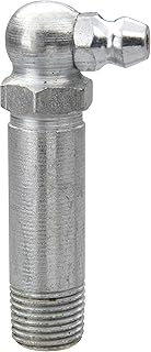 Alemite 1606-B Hydraulic Loose Fitting, 90 Degree, Length 1-13/16